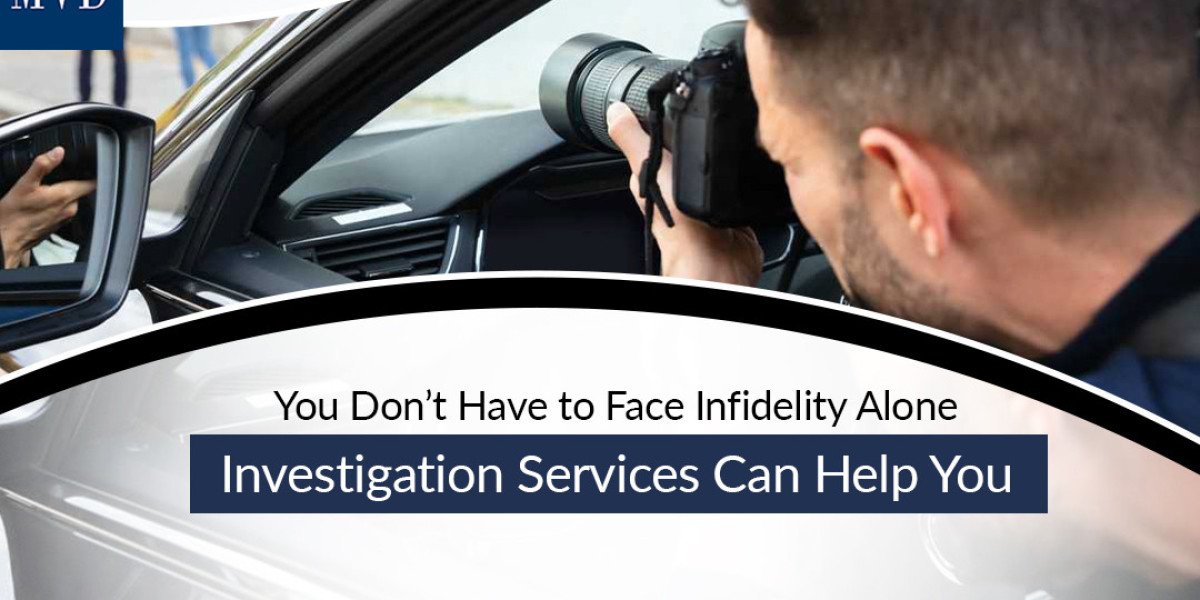 You Don’t Have to Face Infidelity Alone: Investigation Services Can Help You