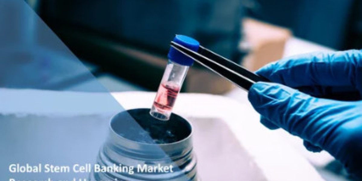 Stem Cell Banking Market is Booming Worldwide 2023-2031 | Cryo-Cell International, ViaCord., LifeCell International