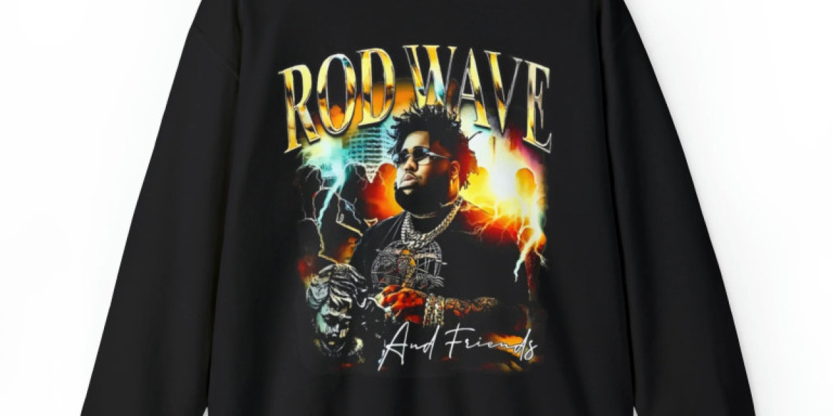 Rod Wave Merch: Your Stylish and Comfortable Clothing Guide