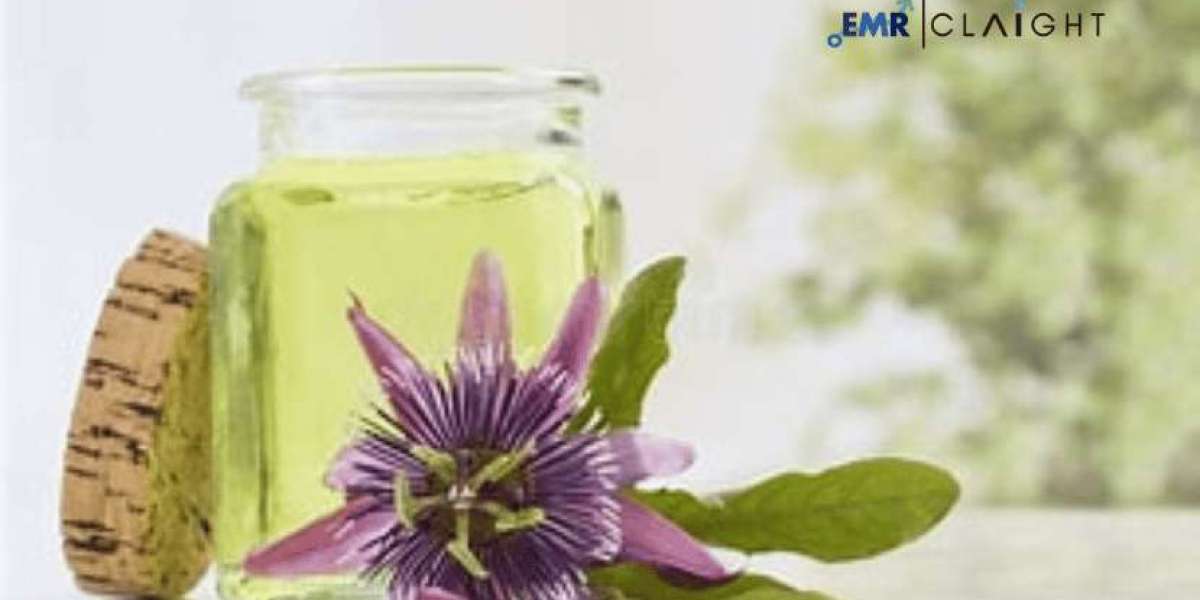 Passionflower Oil Manufacturing Plant Project Report | Market Trends & Business Potential