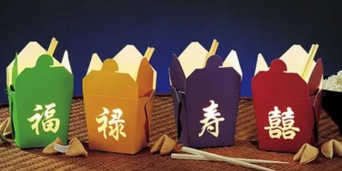 The Challenges Of Designing Custom Chinese Takeout Boxes