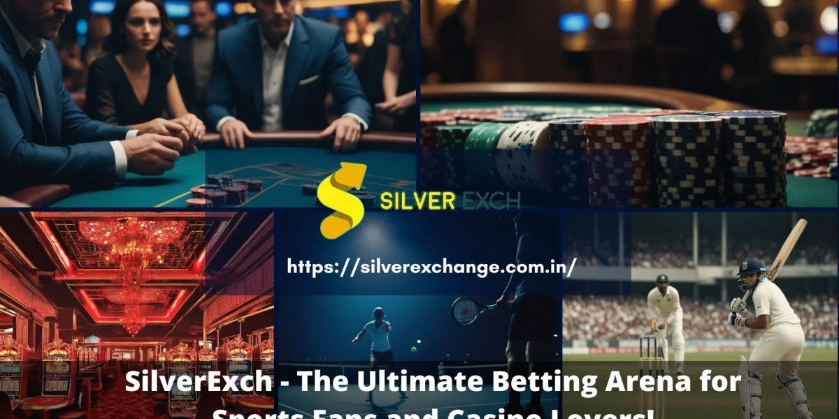 SilverExch: Your Trusted Silver Exchange Platform