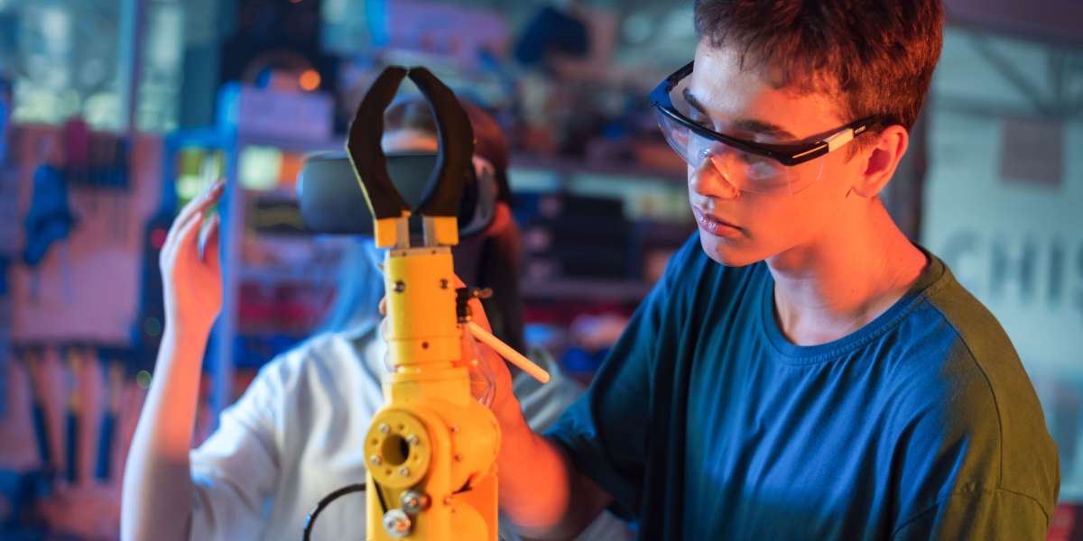 Studying Mechatronics Unveils a New Career Path for Students