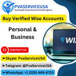 Is Buying A Verified WISE Account Legal In Happy New Year 2025?