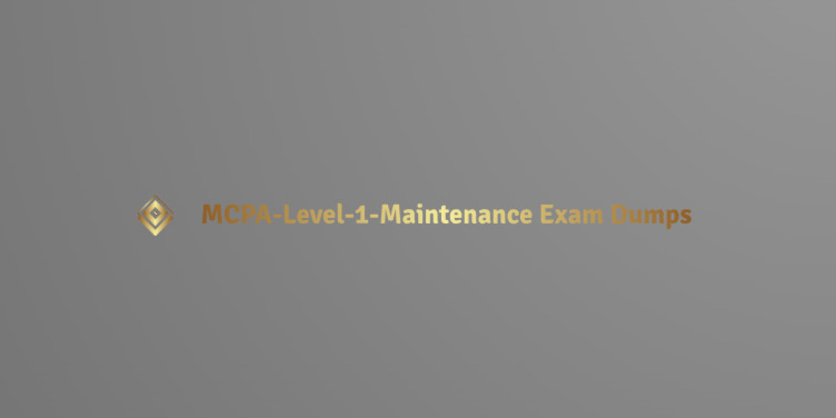 Pass Your MCPA-Level-1-Maintenance Exam with DumpsArena's Latest Dumps"