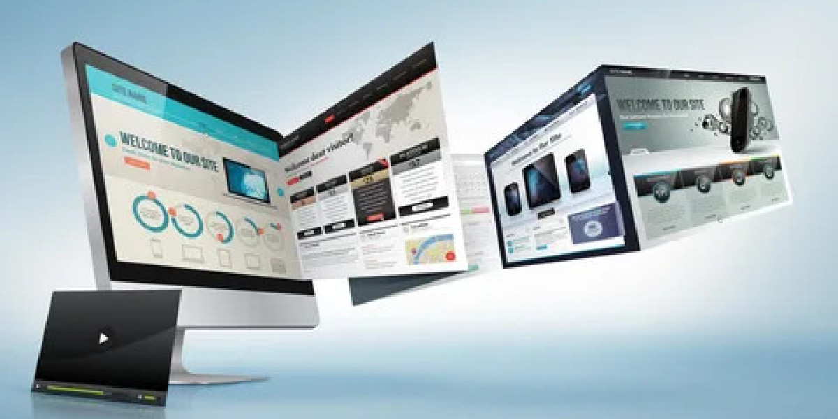 Building a Strong Online Brand with Professional Web Design in Dubai