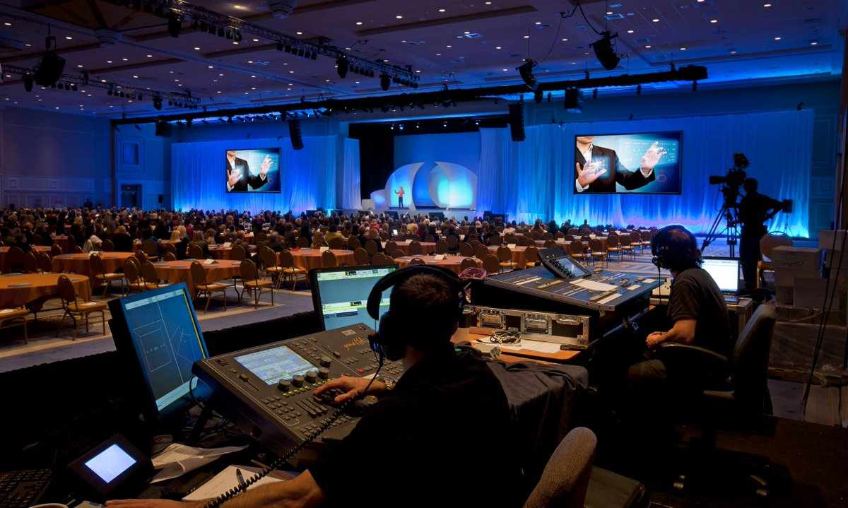 Enhance Your Event with Professional Lighting Equipment Rental