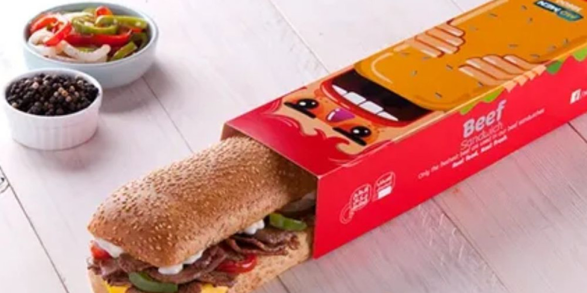 How Custom Hot Dog Boxes Enhance Customer Experience