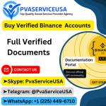 Buy Verified Binance Accounts In USA 2025