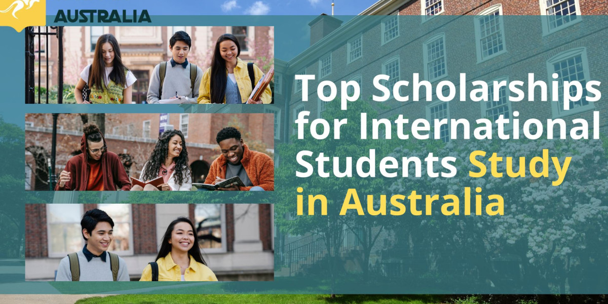 Top Scholarships for International Students Study in Australia