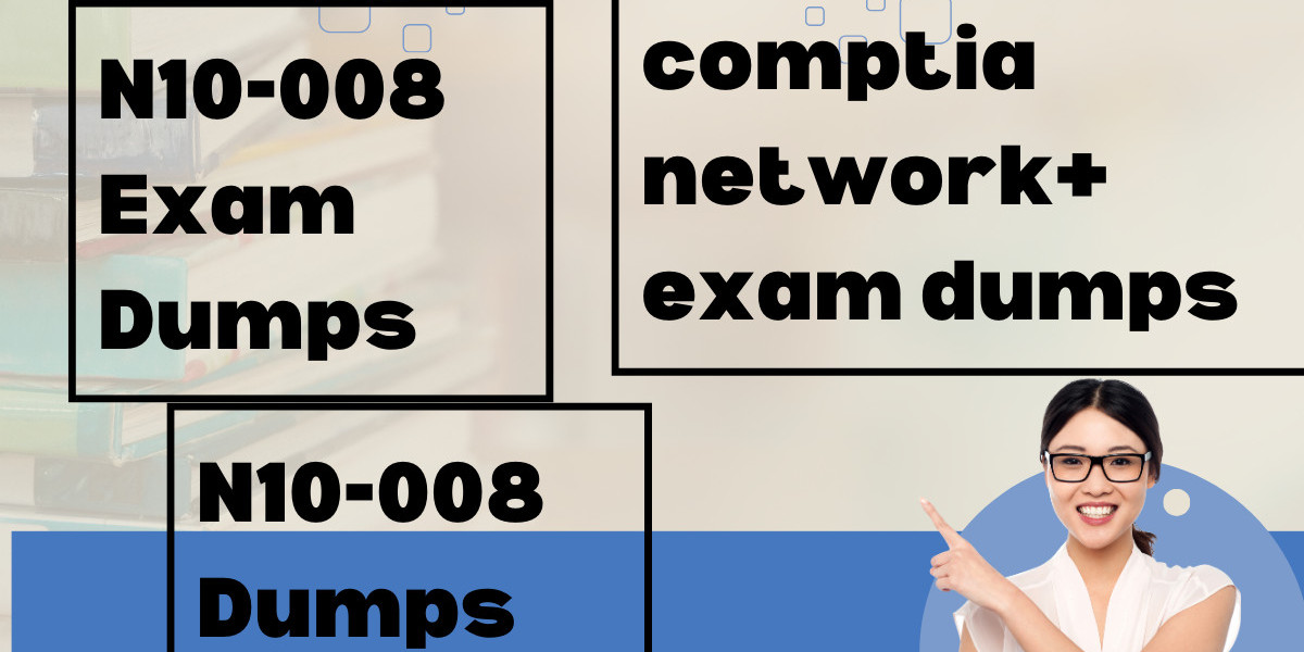 How N10-008 Exam Dumps Can Help You Pass with Ease