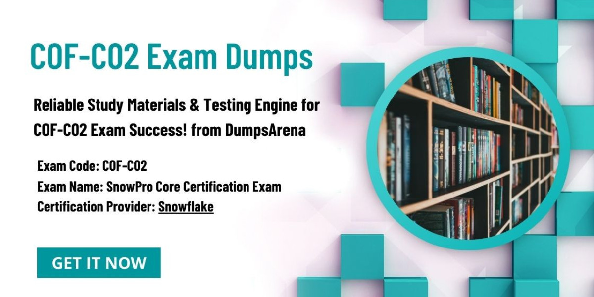 Secure Your COF-C02 Success with DumpsArena Dumps