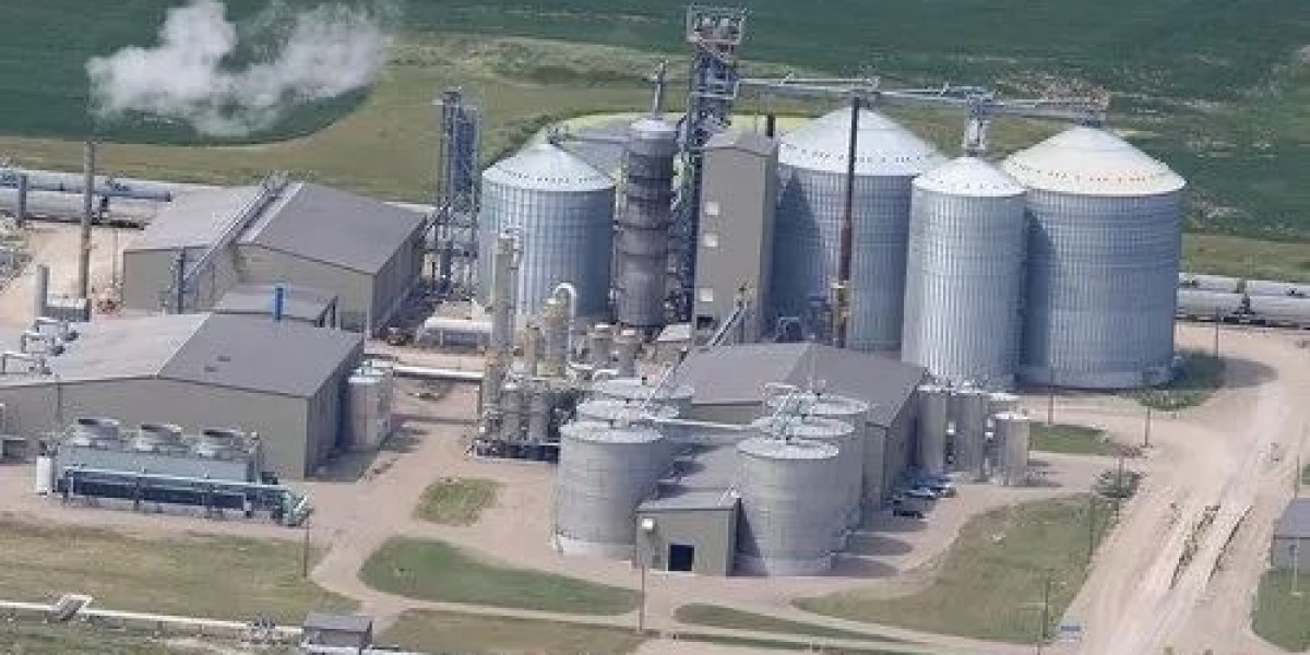 Setting Up a Successful Ethanol Manufacturing Plant: Project Report 2025