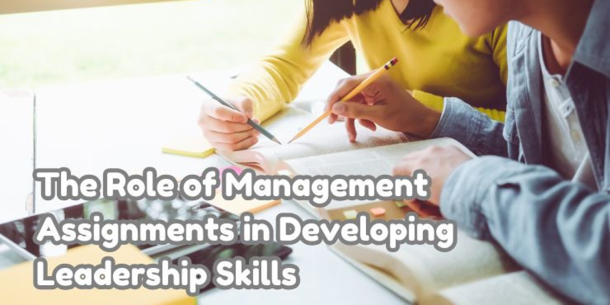 The Role of Management Assignments in Developing Leadership Skills