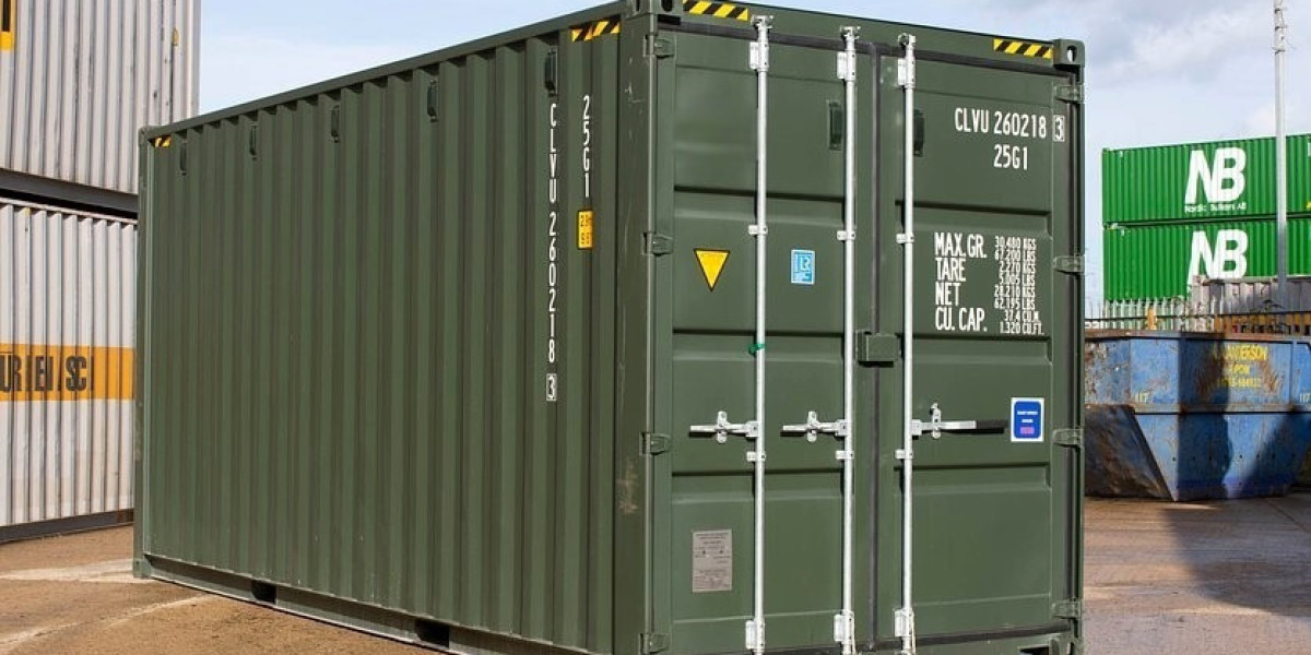 7 Things About Second Hand Containers For Sale UK You'll Kick Yourself For Not Knowing