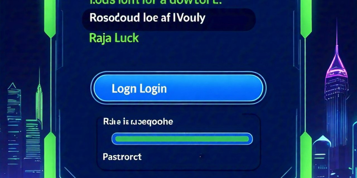 Raja Luck Login: A Complete Guide to Accessing Your Account