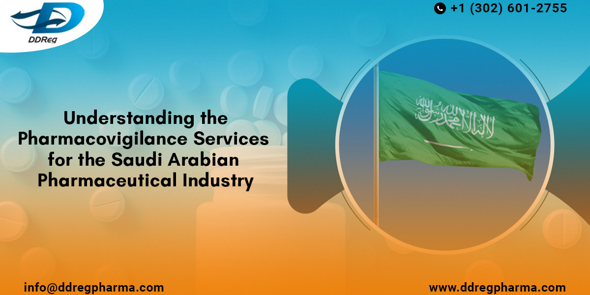 Pharmacovigilance and Regulatory Services in Saudi Arabia