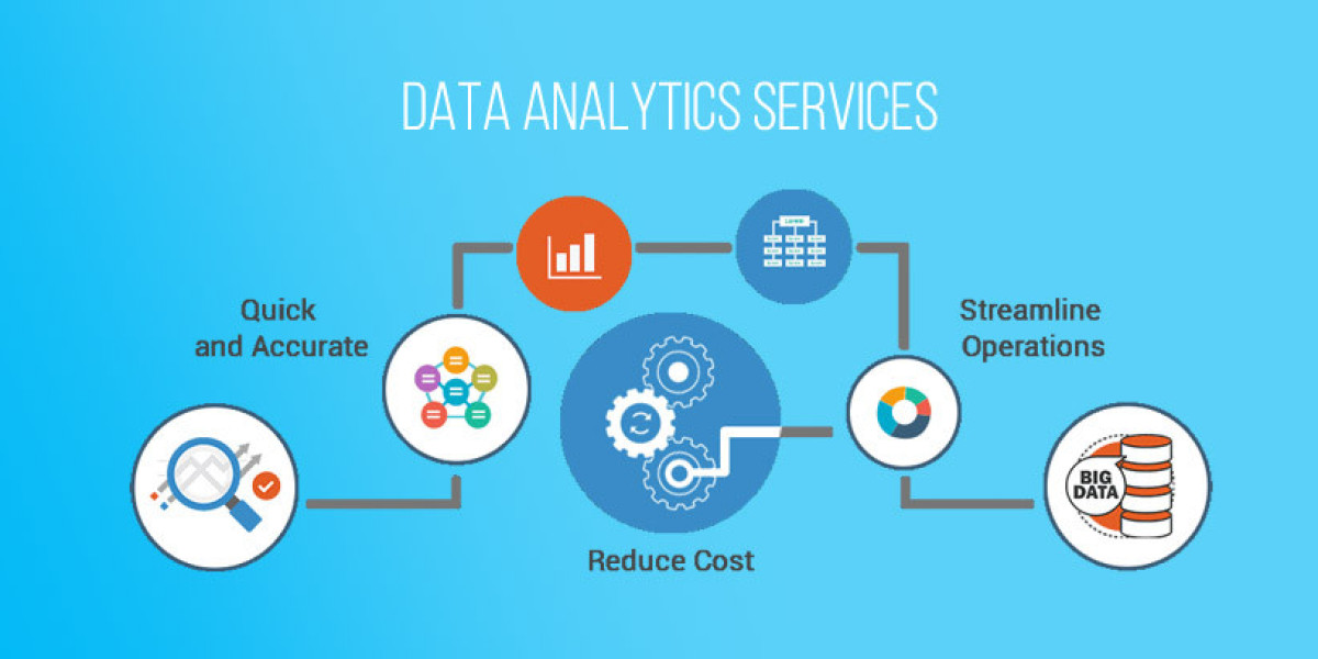 Choosing the Right Data Analytics Consulting Services Partner for 2025