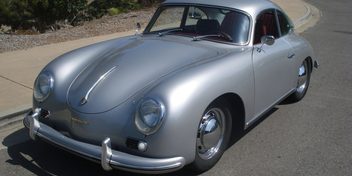 Timeless Elegance on Wheels: Antique Porsche Cars for Sale