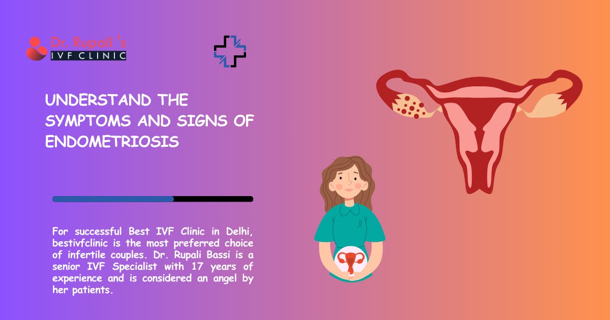 Understand the Symptoms and Signs of Endometriosis