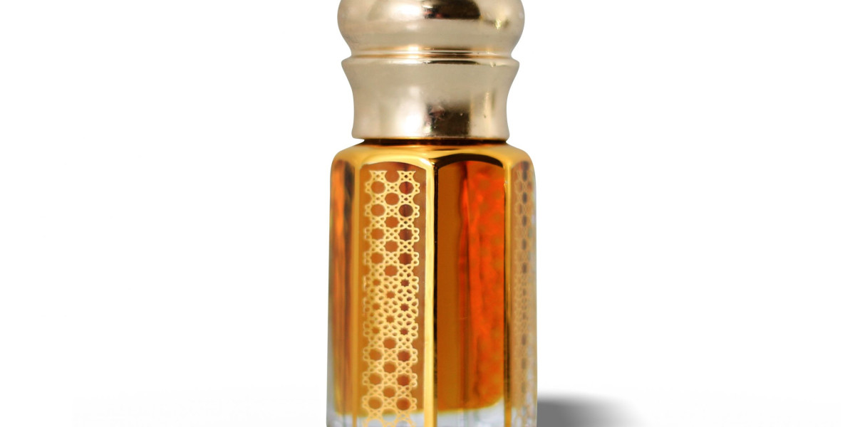 Discover the Timeless Allure of Usman Baig's Oud Attar in Pakistan