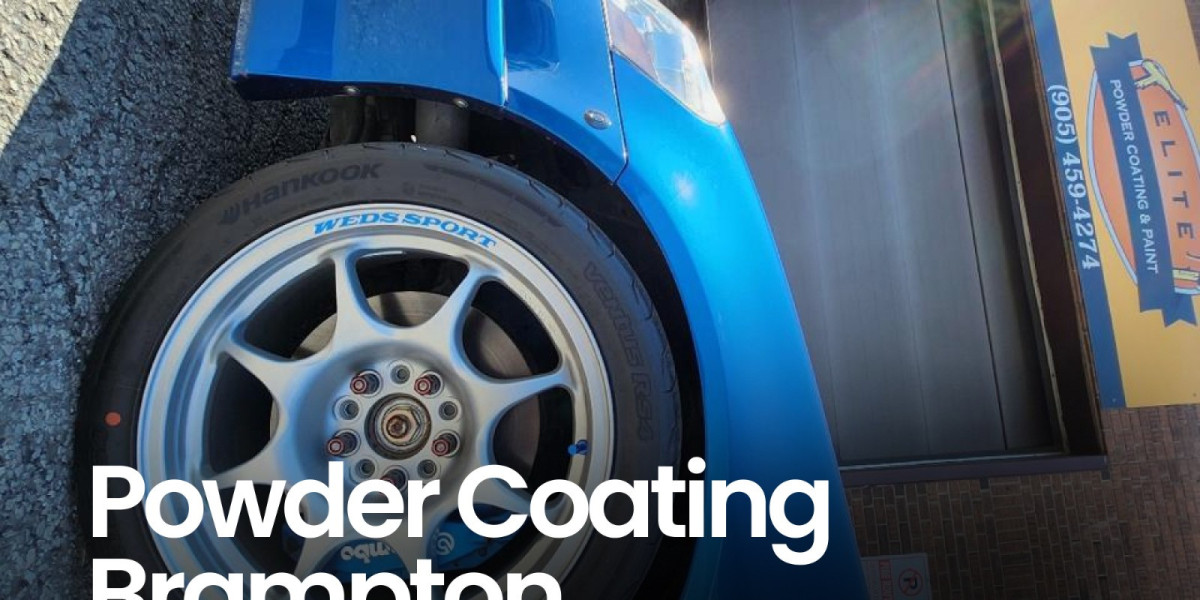 powder coating Brampton