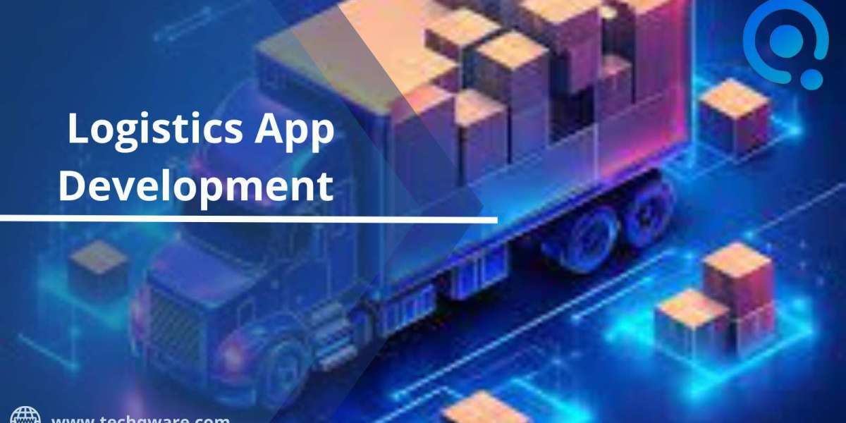 Logistics App Development  Services