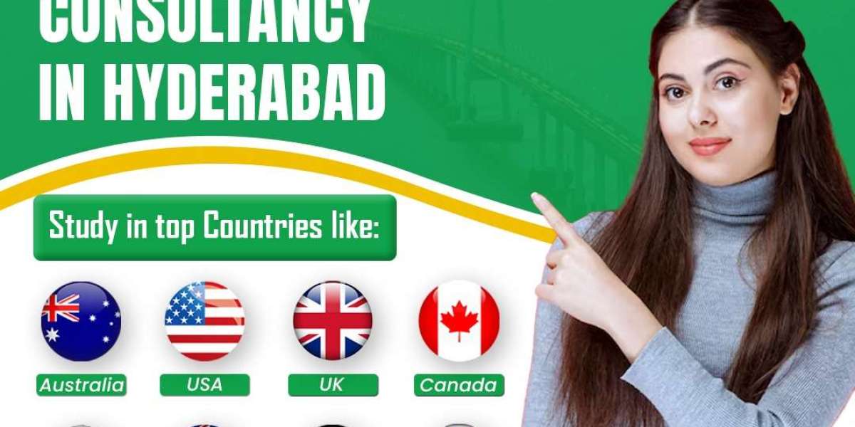 Best study abroad consultants in Hyderabad