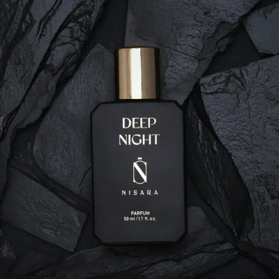 Experience the Mystery and Elegance of Deep Night by Nisara Beauty Profile Picture