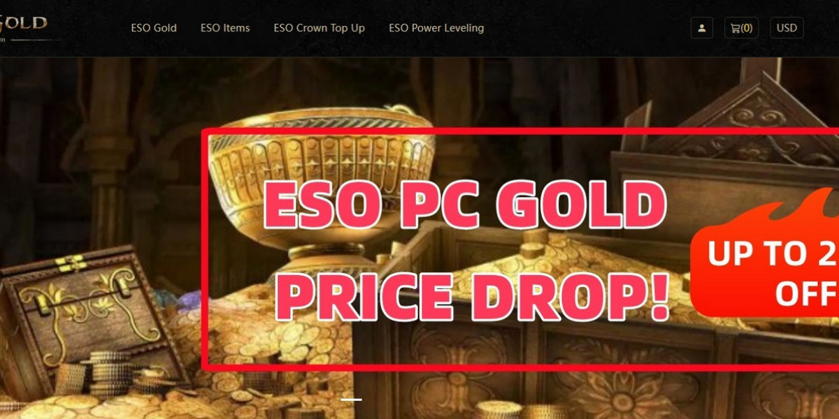 Eso-gold.com: The Best Place ESO GOLD Buying