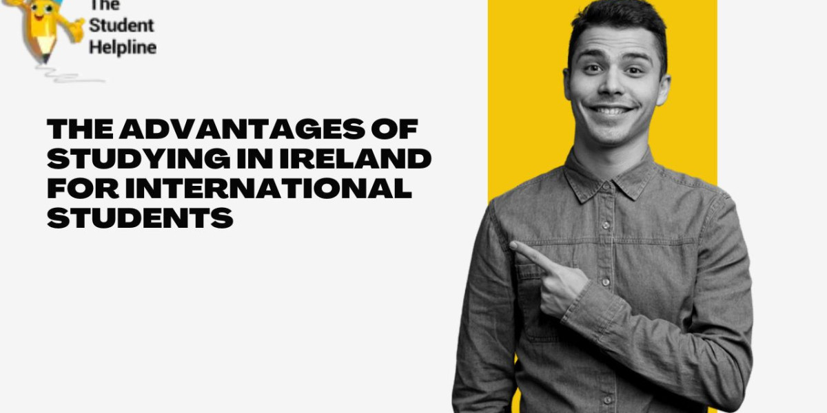 The Advantages of Studying in Ireland for International Students