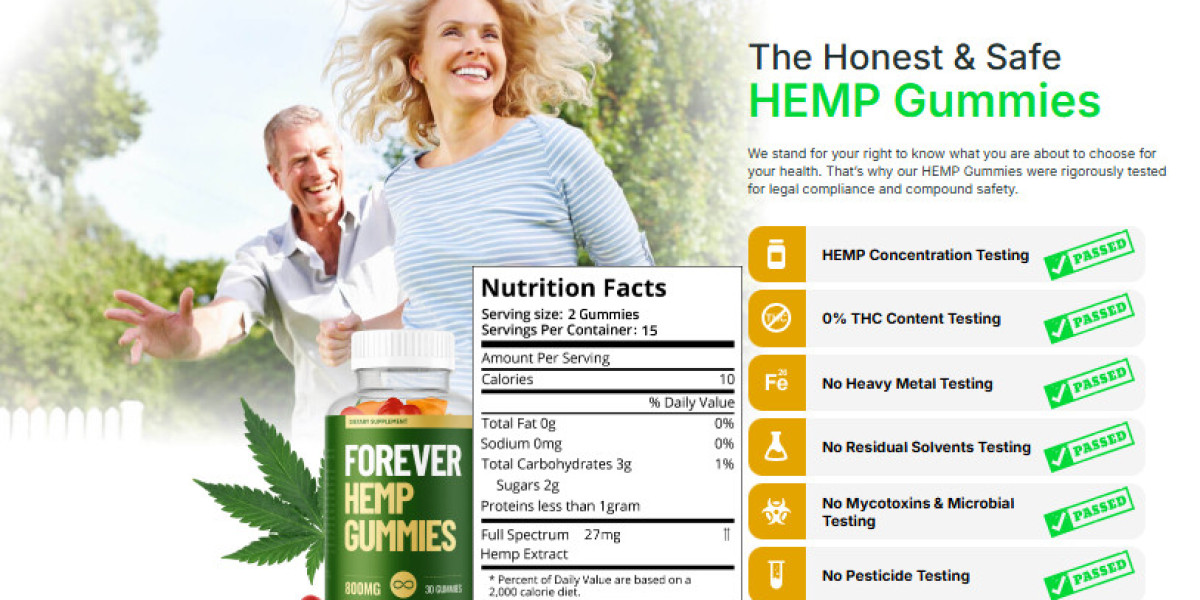 Combat Chronic Depression Naturally with Forever Hemp Gummies Australia – A Calming, Mood-Boosting Solution!