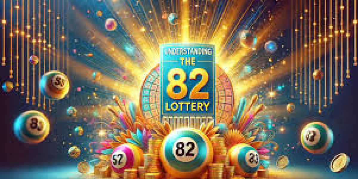 The 82 Lottery: A Simple Guide to Winning