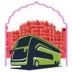 Jaipur Sightseeing Double Decker Bus