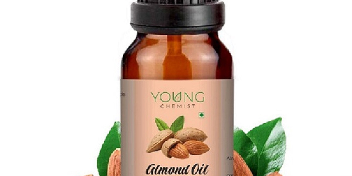 Almond fragrance oil