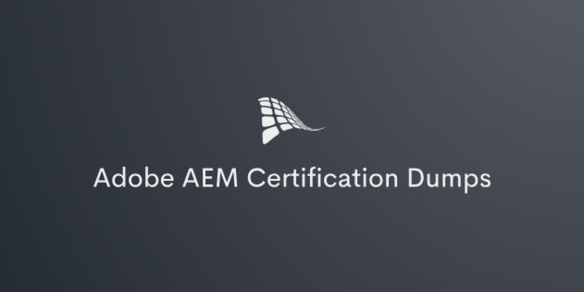 How to Get Familiar with Adobe AEM Certification Exam Using Dumps