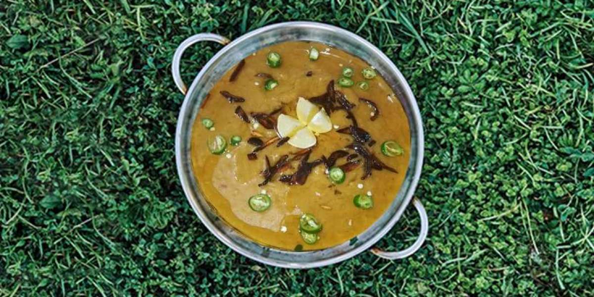 Chicken Haleem Recipe: A Bowl of Rich Flavor and Tradition