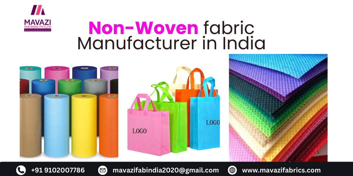 Non Woven Fabric Manufacturers in India