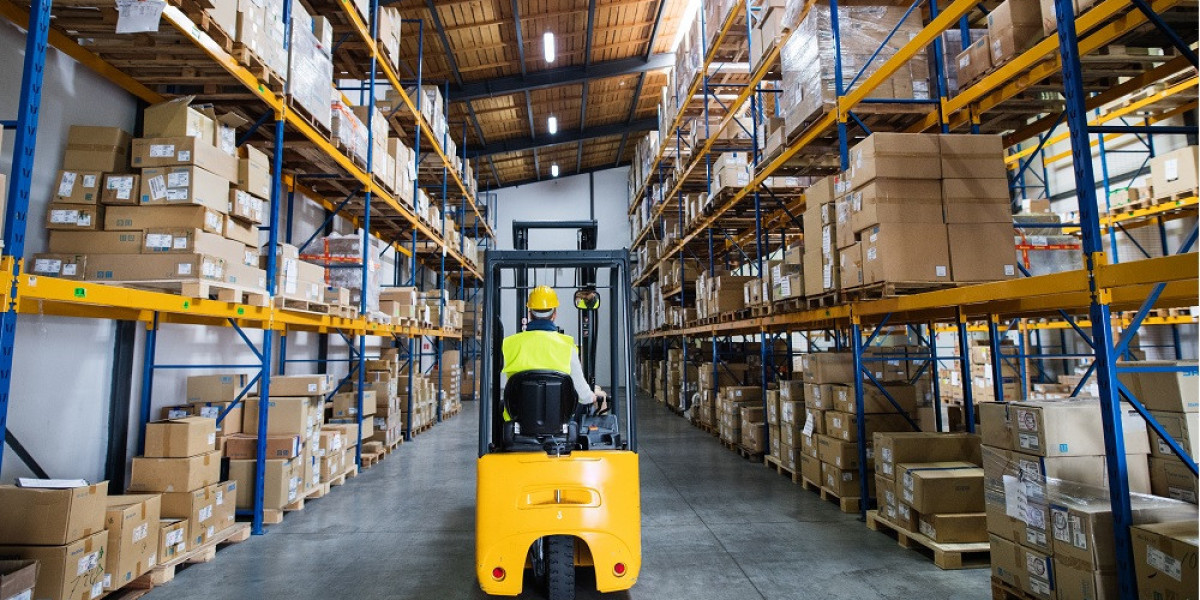 The Ultimate Guide to Modern Warehouse Management Systems