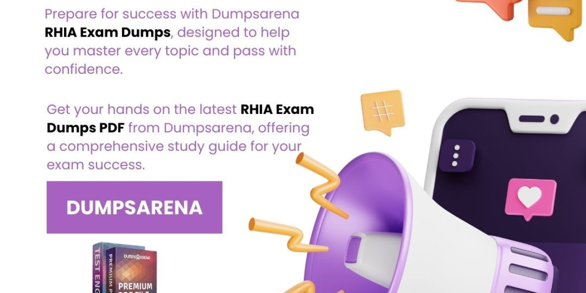 Ultimate RHIA Exam Dumps PDF – A Guide to Top Scores