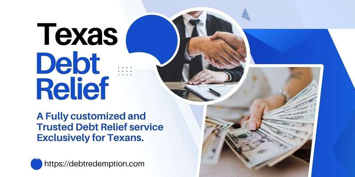 The Best Debt Relief Programs for Texans in 2025: A Complete Guide