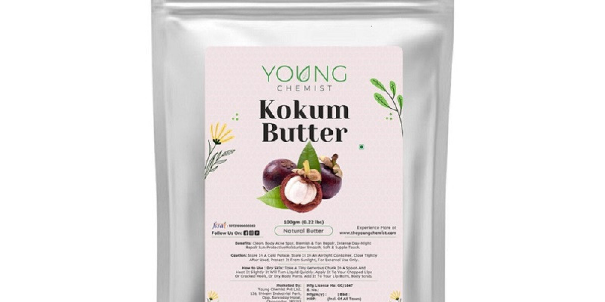 Kokum Butter