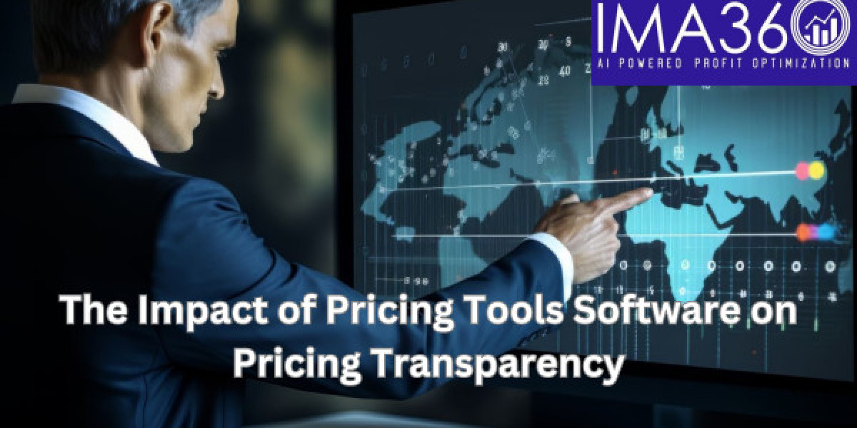 The Impact of Pricing Tools Software on Pricing Transparency