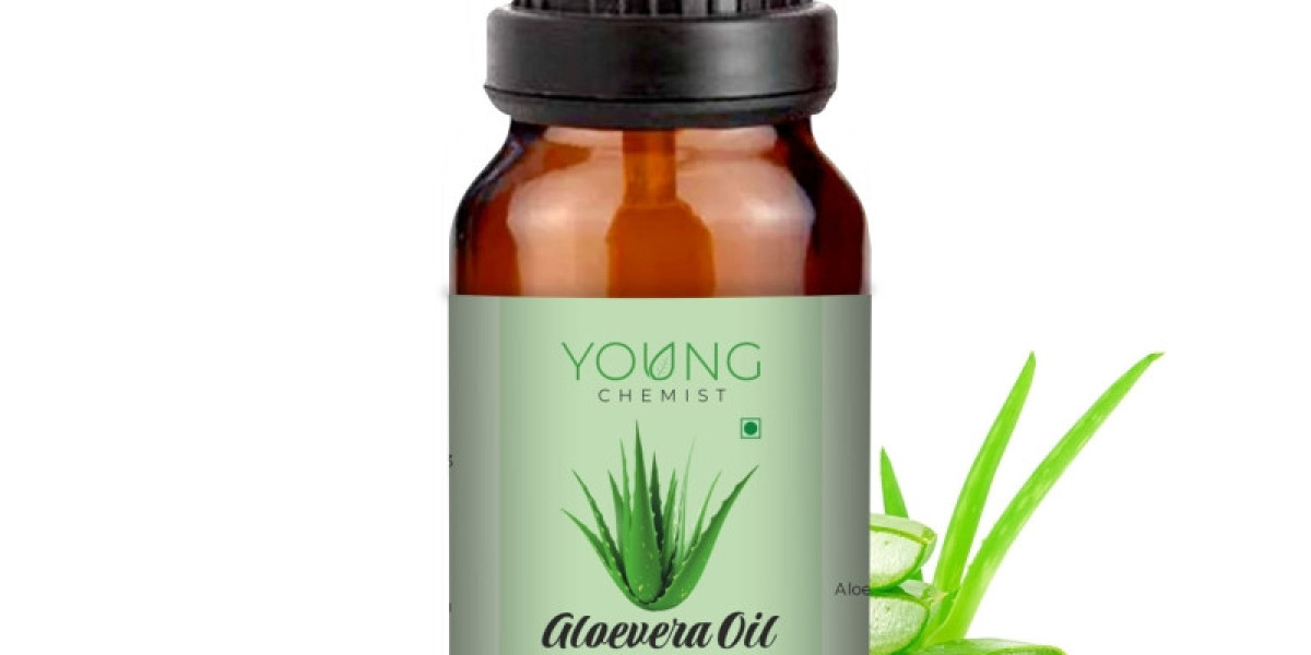 Aloevera Fragrance Oil