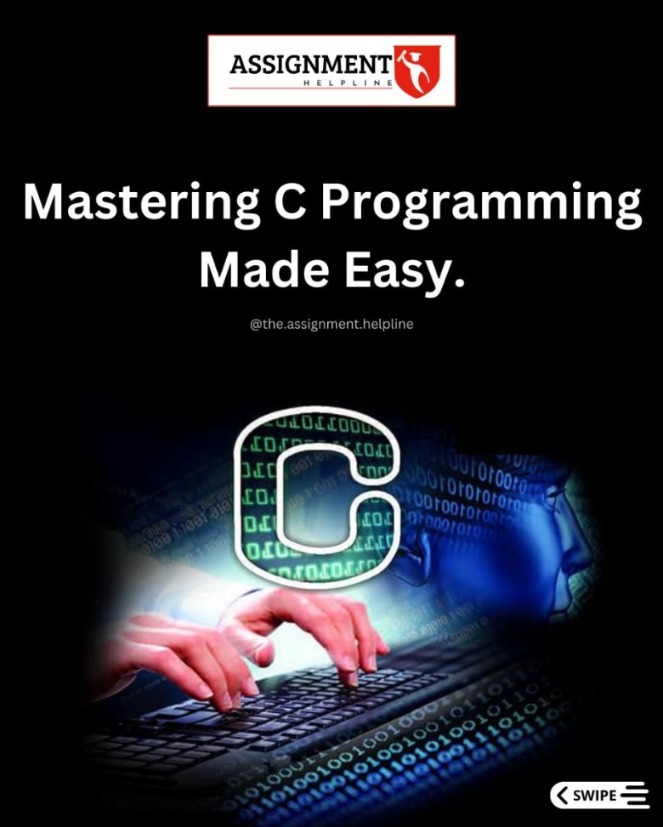 C Programming Assignment Help for beginners | Vipon