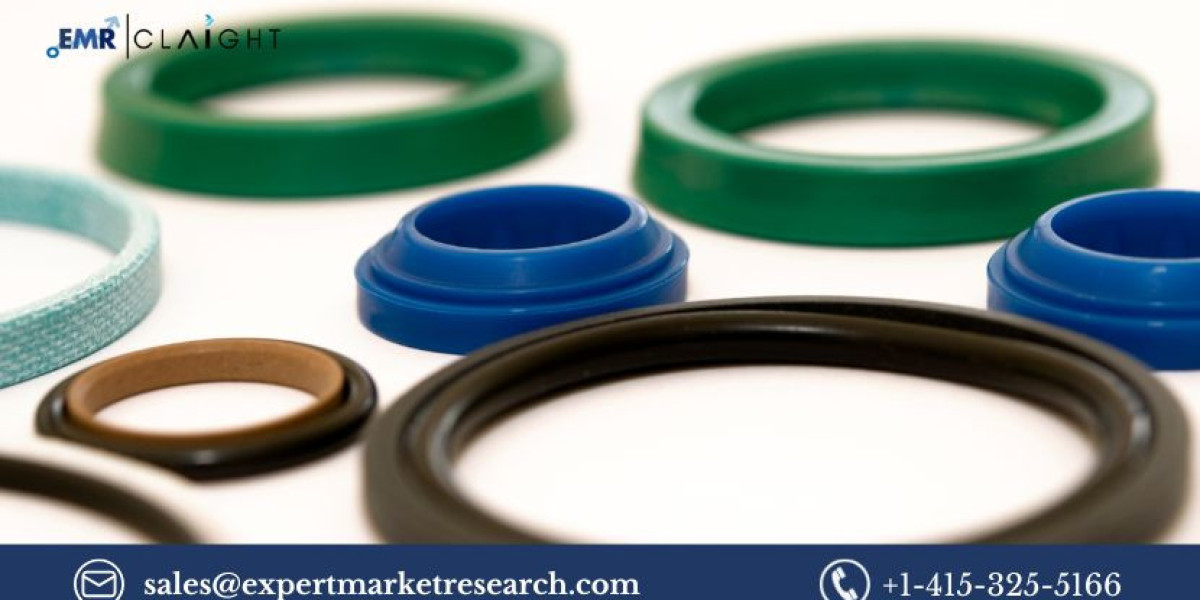 Industrial Seals Market: A Comprehensive Analysis and Forecast (2034)