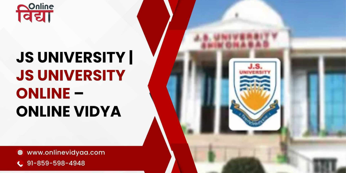 JS University | JS university Online – Online Vidya