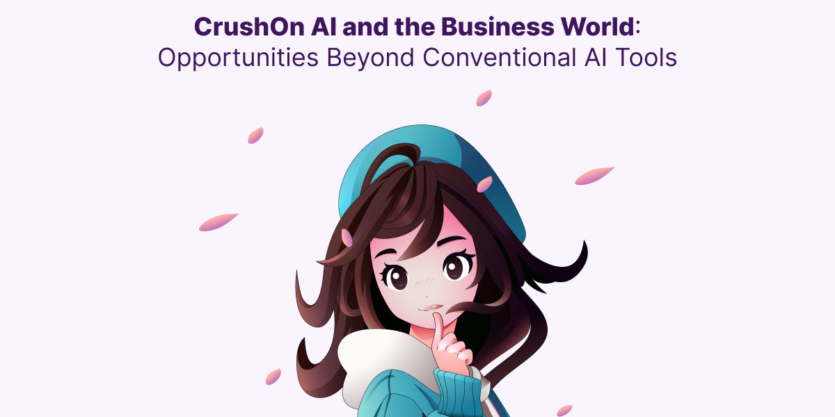 CrushOn AI and the Business World: Opportunities Beyond Conventional AI Tools