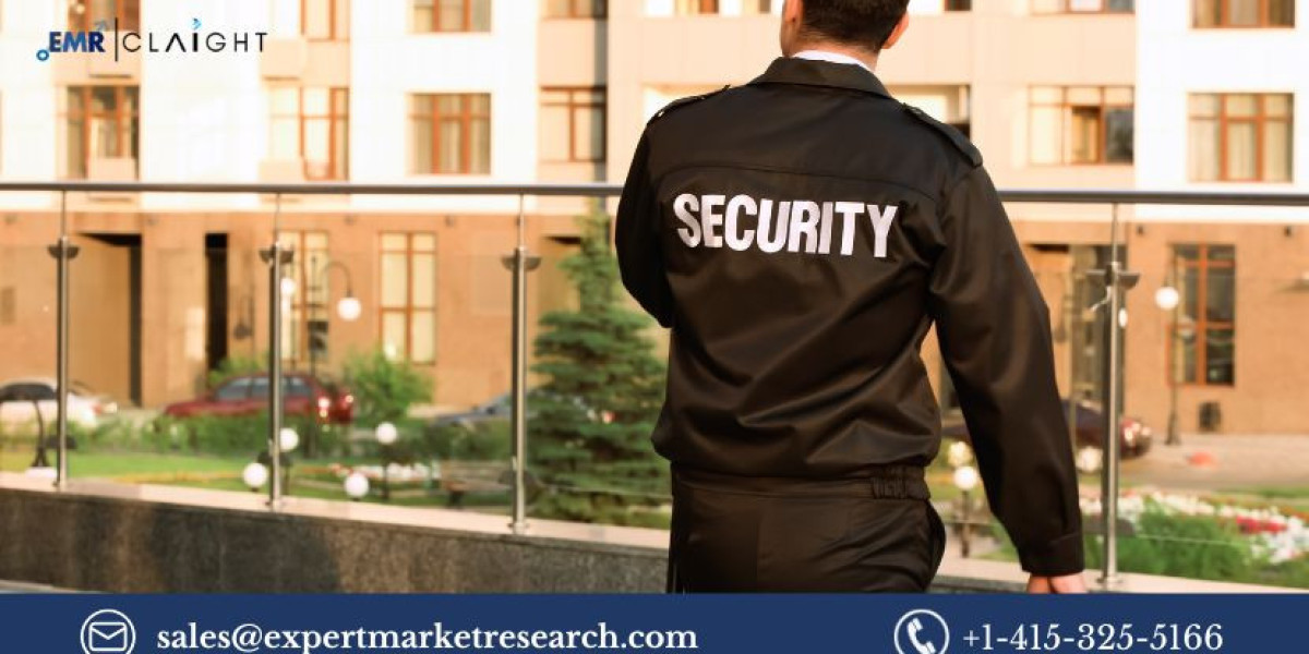 Security Market: Growth, Trends, and Insights for 2024-2034