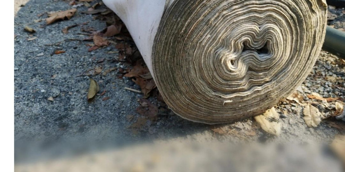 Geotextile Fabric: Engineering Solutions for a Stronger Foundation